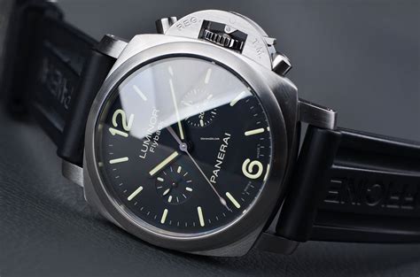 Panerai Luminor Pam00361 自動巻 Flyback 1950 PAM 00361